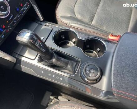 Форд Эксплорер, объемом двигателя 3.5 л и пробегом 33 тыс. км за 24900 $, фото 16 на Automoto.ua