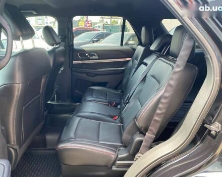 Форд Эксплорер, объемом двигателя 3.5 л и пробегом 33 тыс. км за 24900 $, фото 19 на Automoto.ua