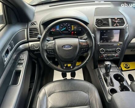 Форд Эксплорер, объемом двигателя 3.5 л и пробегом 50 тыс. км за 23800 $, фото 15 на Automoto.ua