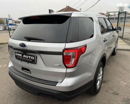 Форд Эксплорер, объемом двигателя 3.7 л и пробегом 272 тыс. км за 17990 $, фото 6 на Automoto.ua