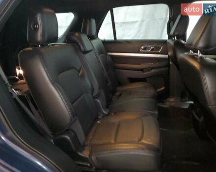 Форд Эксплорер, объемом двигателя 0 л и пробегом 54 тыс. км за 5500 $, фото 10 на Automoto.ua
