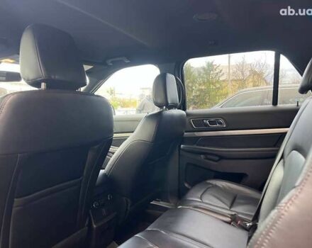 Форд Эксплорер, объемом двигателя 3.5 л и пробегом 50 тыс. км за 23800 $, фото 18 на Automoto.ua
