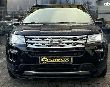 Форд Эксплорер, объемом двигателя 3.5 л и пробегом 50 тыс. км за 23800 $, фото 1 на Automoto.ua