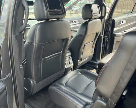 Форд Эксплорер, объемом двигателя 3.5 л и пробегом 180 тыс. км за 22500 $, фото 13 на Automoto.ua