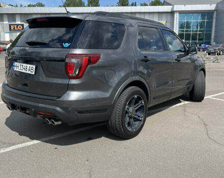 Форд Эксплорер, объемом двигателя 3.5 л и пробегом 180 тыс. км за 22500 $, фото 15 на Automoto.ua