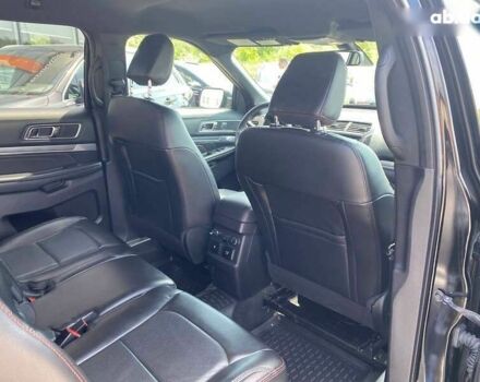Форд Эксплорер, объемом двигателя 3.5 л и пробегом 33 тыс. км за 24900 $, фото 22 на Automoto.ua
