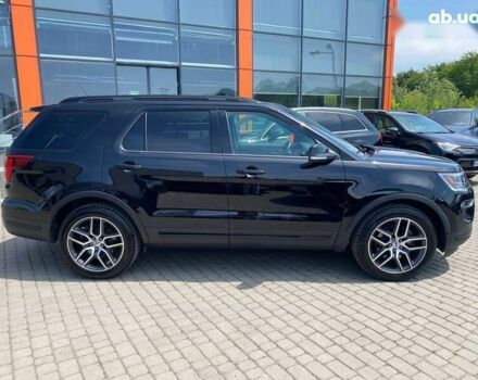 Форд Эксплорер, объемом двигателя 3.5 л и пробегом 33 тыс. км за 24900 $, фото 6 на Automoto.ua