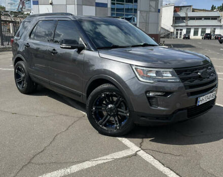 Форд Эксплорер, объемом двигателя 3.5 л и пробегом 180 тыс. км за 22500 $, фото 17 на Automoto.ua