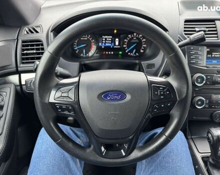 Форд Эксплорер, объемом двигателя 3.7 л и пробегом 272 тыс. км за 17990 $, фото 19 на Automoto.ua