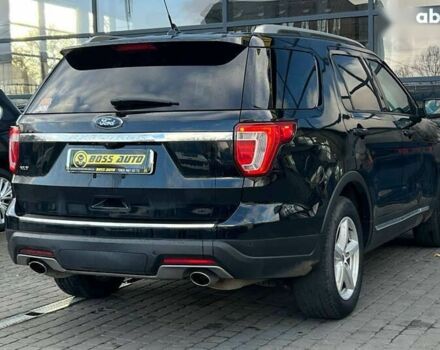 Форд Эксплорер, объемом двигателя 3.5 л и пробегом 50 тыс. км за 23800 $, фото 5 на Automoto.ua