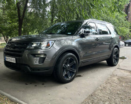 Форд Эксплорер, объемом двигателя 3.5 л и пробегом 180 тыс. км за 22500 $, фото 4 на Automoto.ua