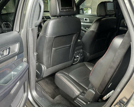 Форд Эксплорер, объемом двигателя 3.5 л и пробегом 180 тыс. км за 22500 $, фото 19 на Automoto.ua