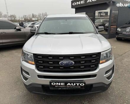 Форд Эксплорер, объемом двигателя 3.7 л и пробегом 272 тыс. км за 17990 $, фото 3 на Automoto.ua