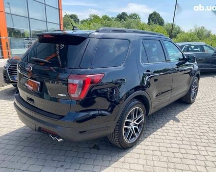 Форд Эксплорер, объемом двигателя 3.5 л и пробегом 33 тыс. км за 24900 $, фото 5 на Automoto.ua