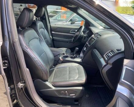 Форд Эксплорер, объемом двигателя 3.5 л и пробегом 33 тыс. км за 24900 $, фото 23 на Automoto.ua