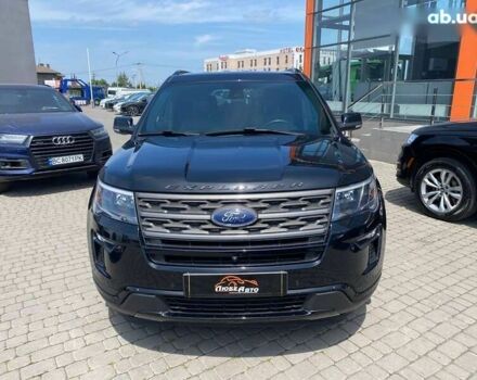 Форд Эксплорер, объемом двигателя 3.5 л и пробегом 33 тыс. км за 24900 $, фото 1 на Automoto.ua