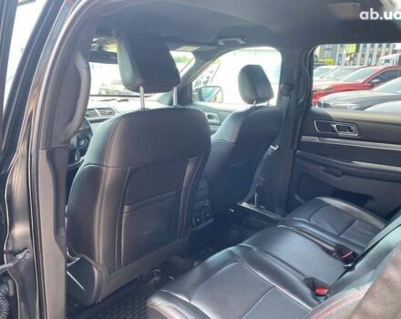 Форд Эксплорер, объемом двигателя 3.5 л и пробегом 33 тыс. км за 24900 $, фото 20 на Automoto.ua