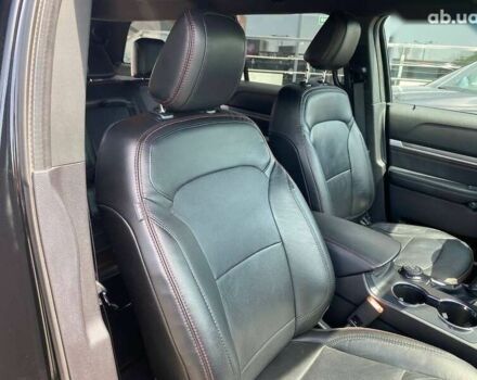 Форд Эксплорер, объемом двигателя 3.5 л и пробегом 33 тыс. км за 24900 $, фото 24 на Automoto.ua