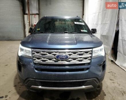 Форд Эксплорер, объемом двигателя 0 л и пробегом 54 тыс. км за 5500 $, фото 4 на Automoto.ua