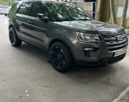 Форд Эксплорер, объемом двигателя 3.5 л и пробегом 180 тыс. км за 22500 $, фото 2 на Automoto.ua