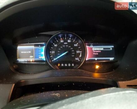 Форд Эксплорер, объемом двигателя 0 л и пробегом 54 тыс. км за 5500 $, фото 8 на Automoto.ua