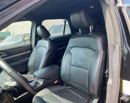 Форд Эксплорер, объемом двигателя 3.5 л и пробегом 33 тыс. км за 24900 $, фото 18 на Automoto.ua