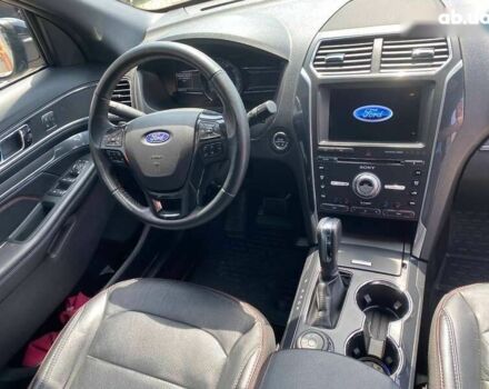 Форд Эксплорер, объемом двигателя 3.5 л и пробегом 33 тыс. км за 24900 $, фото 8 на Automoto.ua