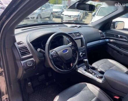 Форд Эксплорер, объемом двигателя 3.5 л и пробегом 33 тыс. км за 24900 $, фото 9 на Automoto.ua