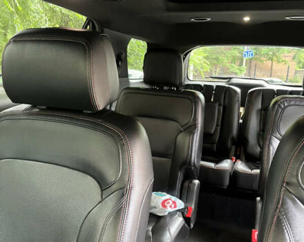 Форд Эксплорер, объемом двигателя 3.5 л и пробегом 180 тыс. км за 22500 $, фото 18 на Automoto.ua