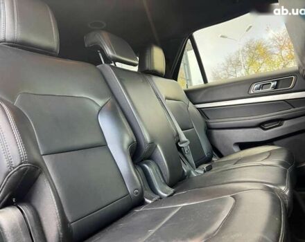 Форд Эксплорер, объемом двигателя 3.5 л и пробегом 50 тыс. км за 23800 $, фото 11 на Automoto.ua
