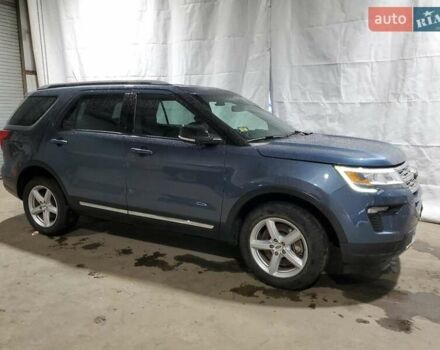 Форд Эксплорер, объемом двигателя 0 л и пробегом 54 тыс. км за 5500 $, фото 3 на Automoto.ua