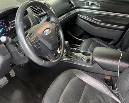 Форд Эксплорер, объемом двигателя 3.5 л и пробегом 180 тыс. км за 22500 $, фото 7 на Automoto.ua