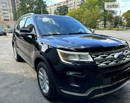 Форд Експлорер, об'ємом двигуна 0 л та пробігом 173 тис. км за 19000 $, фото 1 на Automoto.ua