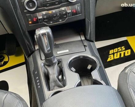 Форд Эксплорер, объемом двигателя 3.5 л и пробегом 50 тыс. км за 23800 $, фото 13 на Automoto.ua