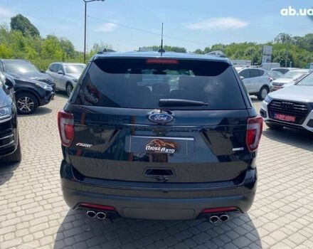 Форд Эксплорер, объемом двигателя 3.5 л и пробегом 33 тыс. км за 24900 $, фото 4 на Automoto.ua