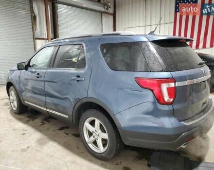 Форд Эксплорер, объемом двигателя 0 л и пробегом 54 тыс. км за 5500 $, фото 1 на Automoto.ua