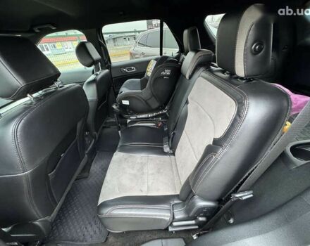 Форд Эксплорер, объемом двигателя 3.7 л и пробегом 272 тыс. км за 17990 $, фото 24 на Automoto.ua