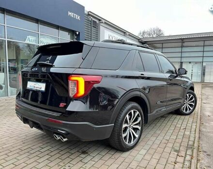 Форд Эксплорер, объемом двигателя 3 л и пробегом 94 тыс. км за 30900 $, фото 9 на Automoto.ua