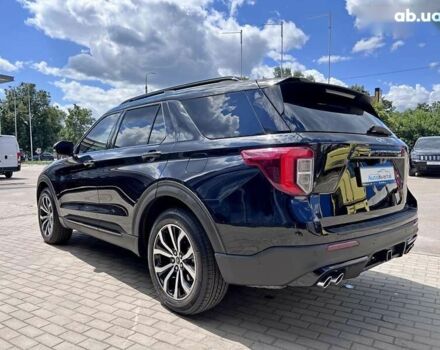 Форд Эксплорер, объемом двигателя 3 л и пробегом 87 тыс. км за 34900 $, фото 6 на Automoto.ua