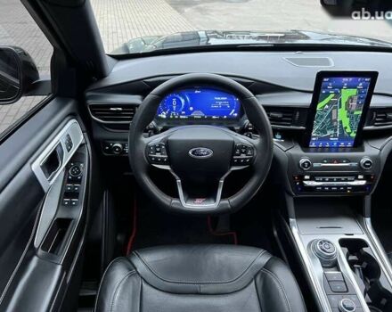 Форд Эксплорер, объемом двигателя 3 л и пробегом 94 тыс. км за 30900 $, фото 22 на Automoto.ua