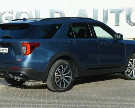 Форд Эксплорер, объемом двигателя 3 л и пробегом 45 тыс. км за 36900 $, фото 9 на Automoto.ua