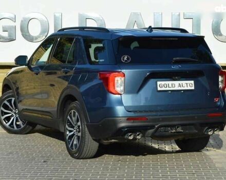 Форд Эксплорер, объемом двигателя 3 л и пробегом 45 тыс. км за 36900 $, фото 11 на Automoto.ua