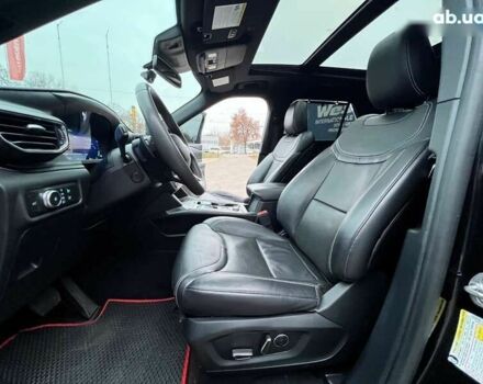 Форд Эксплорер, объемом двигателя 3 л и пробегом 94 тыс. км за 30900 $, фото 20 на Automoto.ua