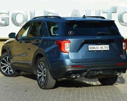 Форд Эксплорер, объемом двигателя 3 л и пробегом 45 тыс. км за 36900 $, фото 12 на Automoto.ua