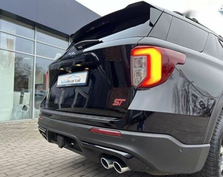 Форд Эксплорер, объемом двигателя 3 л и пробегом 94 тыс. км за 30900 $, фото 8 на Automoto.ua