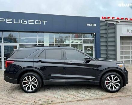 Форд Эксплорер, объемом двигателя 3 л и пробегом 94 тыс. км за 30900 $, фото 10 на Automoto.ua