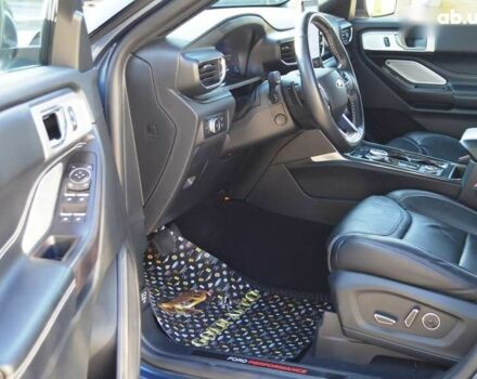 Форд Эксплорер, объемом двигателя 3 л и пробегом 45 тыс. км за 36900 $, фото 19 на Automoto.ua