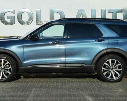 Форд Эксплорер, объемом двигателя 3 л и пробегом 45 тыс. км за 36900 $, фото 5 на Automoto.ua