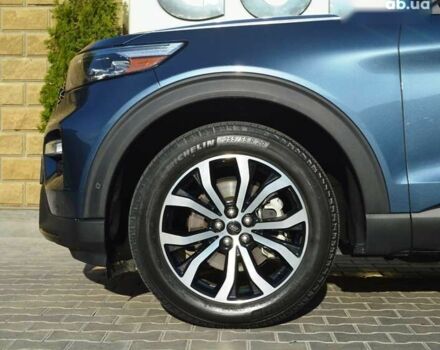 Форд Эксплорер, объемом двигателя 3 л и пробегом 45 тыс. км за 36900 $, фото 6 на Automoto.ua