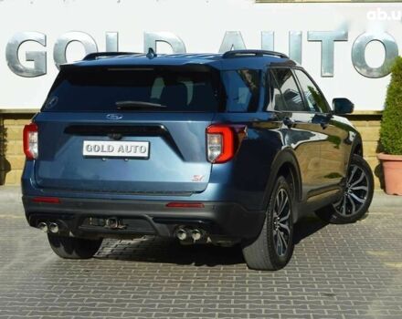 Форд Эксплорер, объемом двигателя 3 л и пробегом 45 тыс. км за 36900 $, фото 7 на Automoto.ua